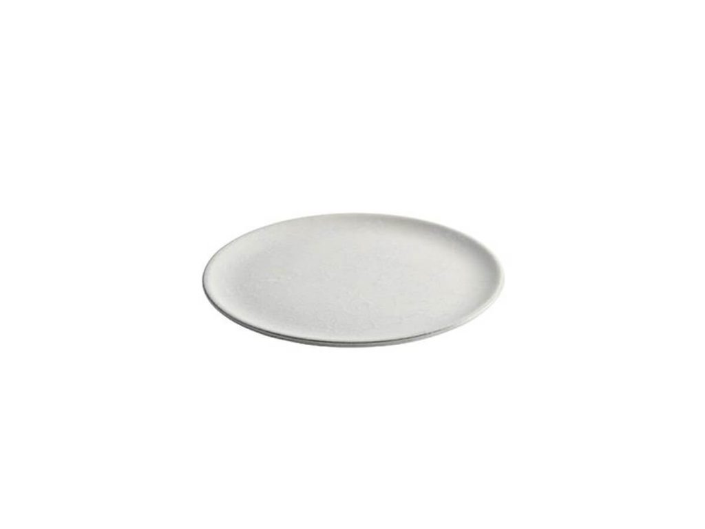 Aida - RAW Eftirréttadiskur 20cm Arctic White