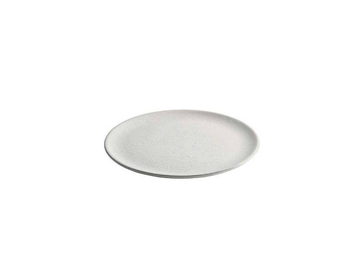 Aida - RAW Eftirréttadiskur 20cm Arctic White