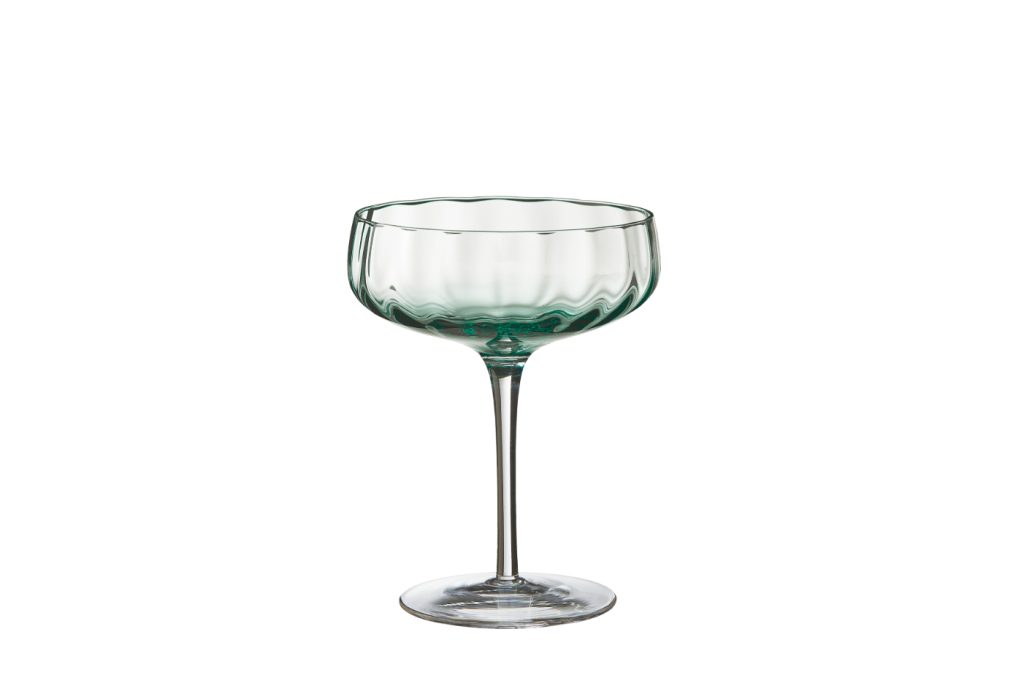 Aida - Kokteilglas Green