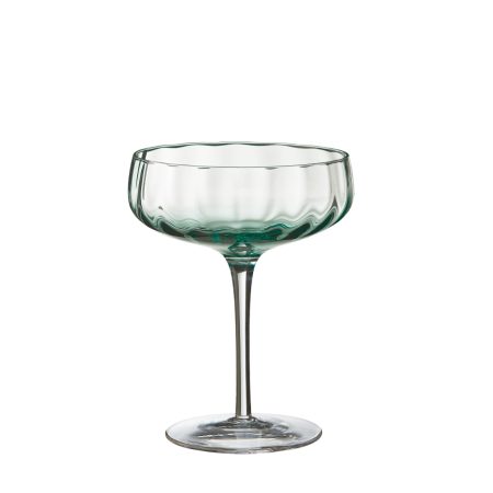 Aida - Kokteilglas Green
