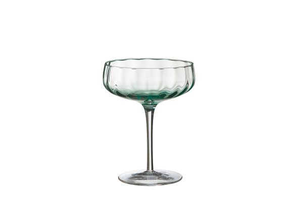 Aida – Kokteilglas Green