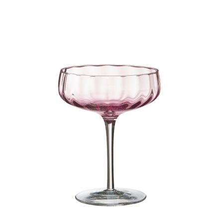 Aida - Kokteilglas Red