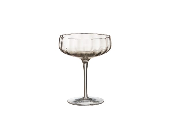 Aida – Kokteilglas Sand