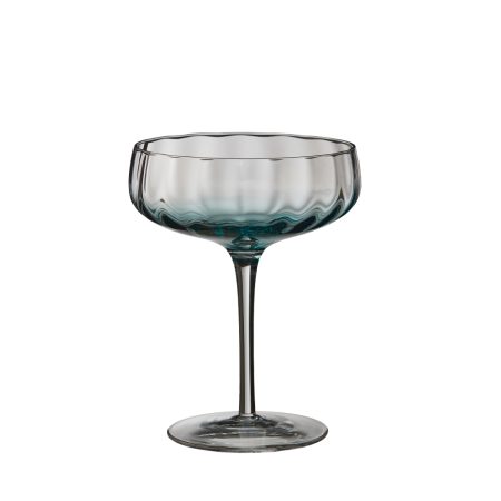 Aida - Kokteilglas Petrol