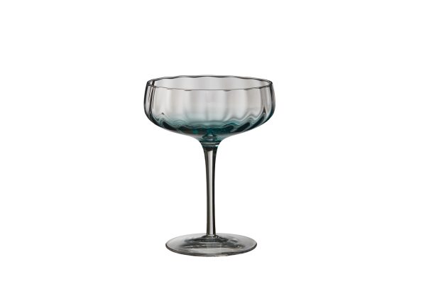 Aida – Kokteilglas Petrol