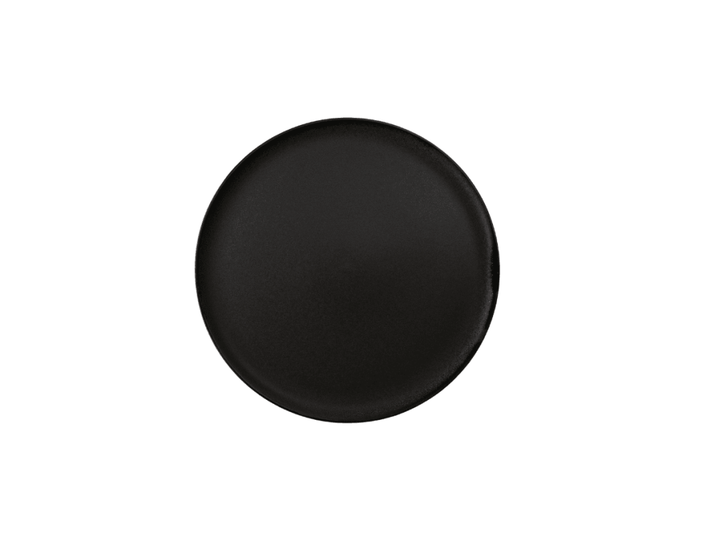 Aida - RAW Forréttadiskur Titanium Black