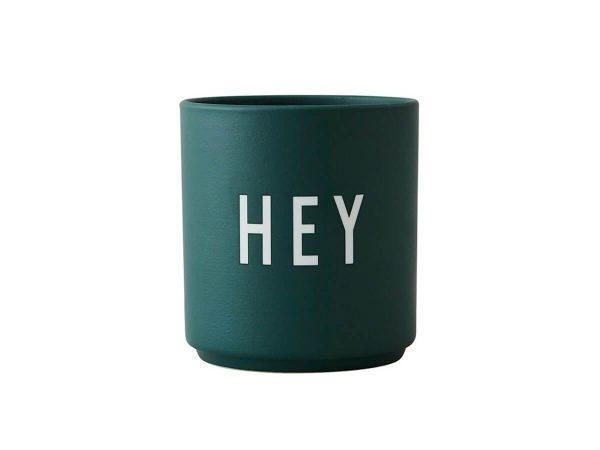 Design Letters – Favourite Bolli HEY