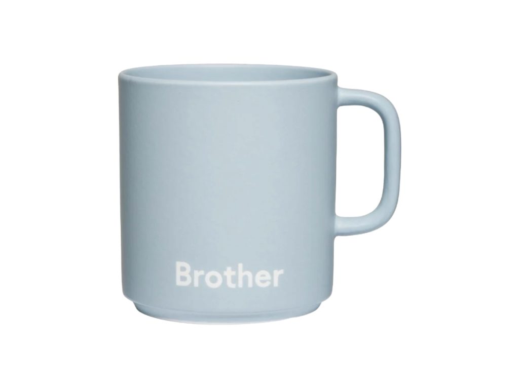 Design Letters - Favourite Bolli m/ Haldi Brother