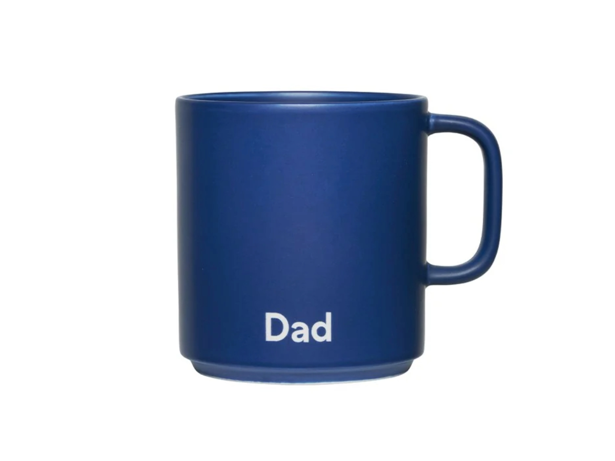 Design Letters - Favourite Bolli m/ Haldi Dad