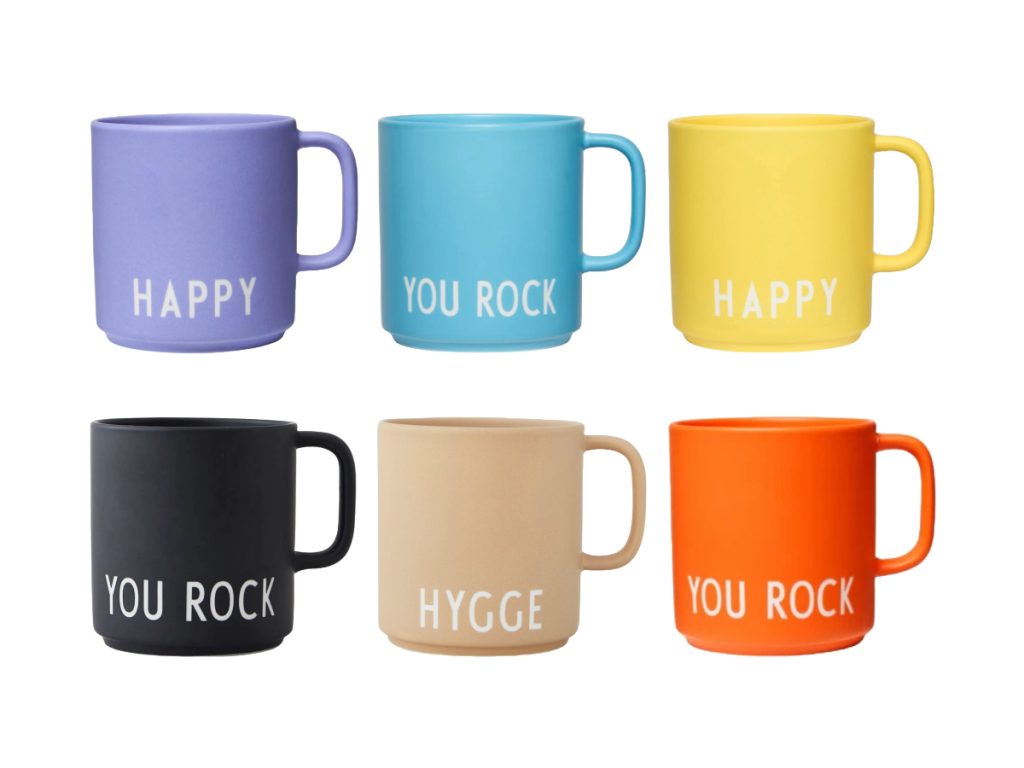 Design Letters - Favourite Bolli m/ Haldi
