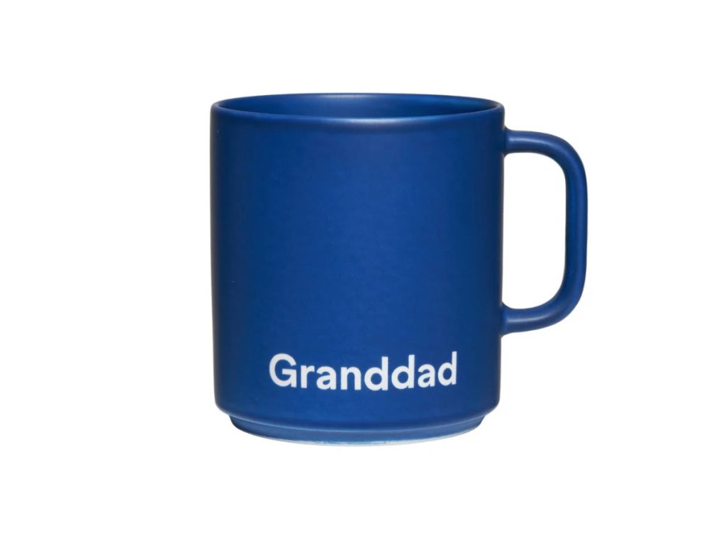 Design Letters - Favourite Bolli m/ Haldi Granddad