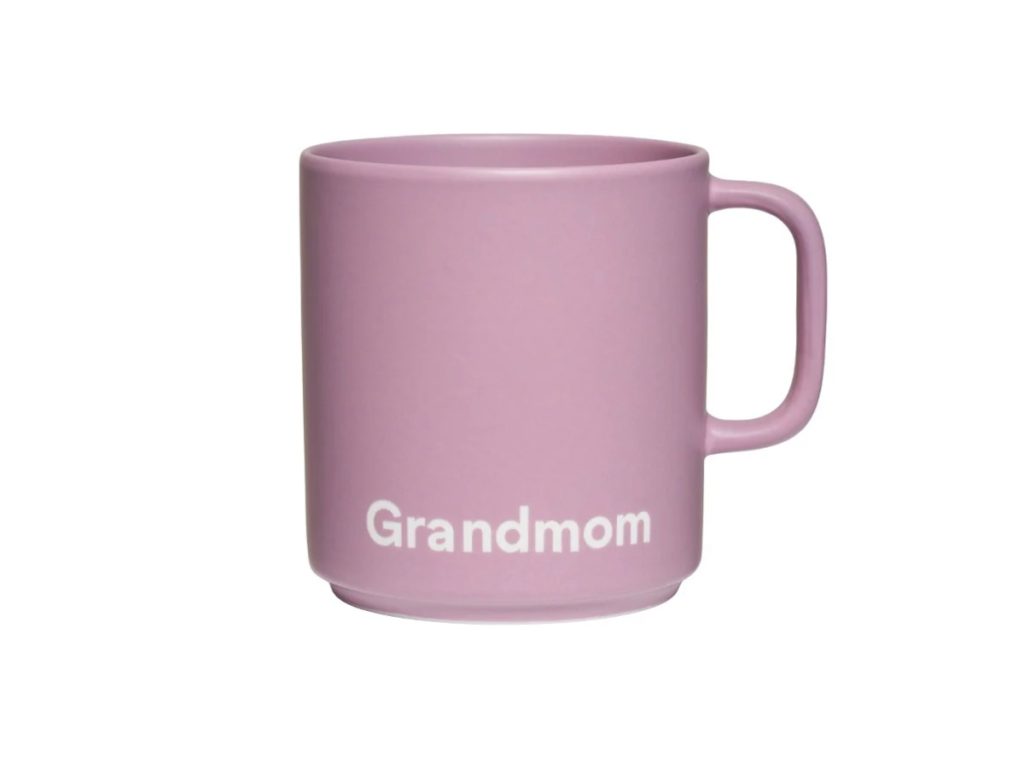Design Letters - Favourite Bolli m/ Haldi Grandmom