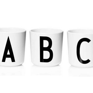 Design Letters - Ecozen Barnabolli A-Z