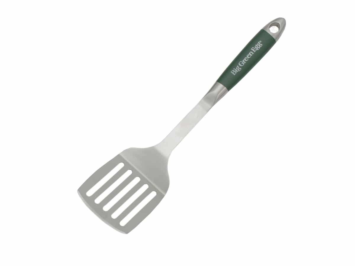 Stór grillspaði úr ryðfríu stáli. Flott gjöf fyrir grillarann.