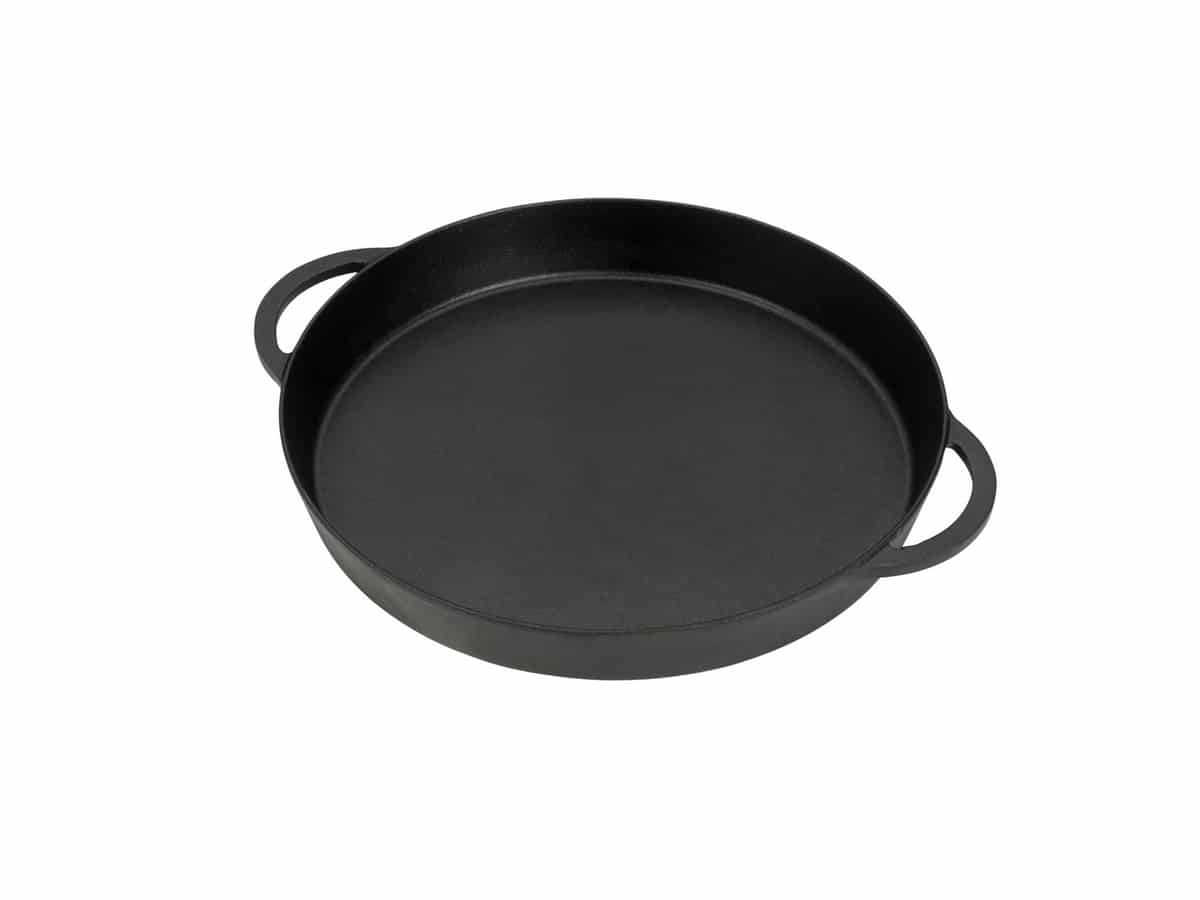 Big Green Egg - Pottjárnspanna Lítil - Image 2