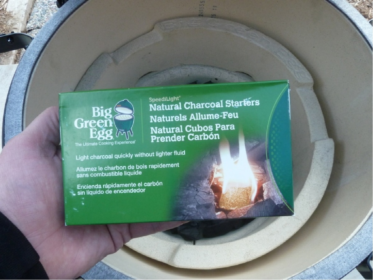 Big Green Egg - SpeediLight Starter / Uppkveikikubbar - Image 3