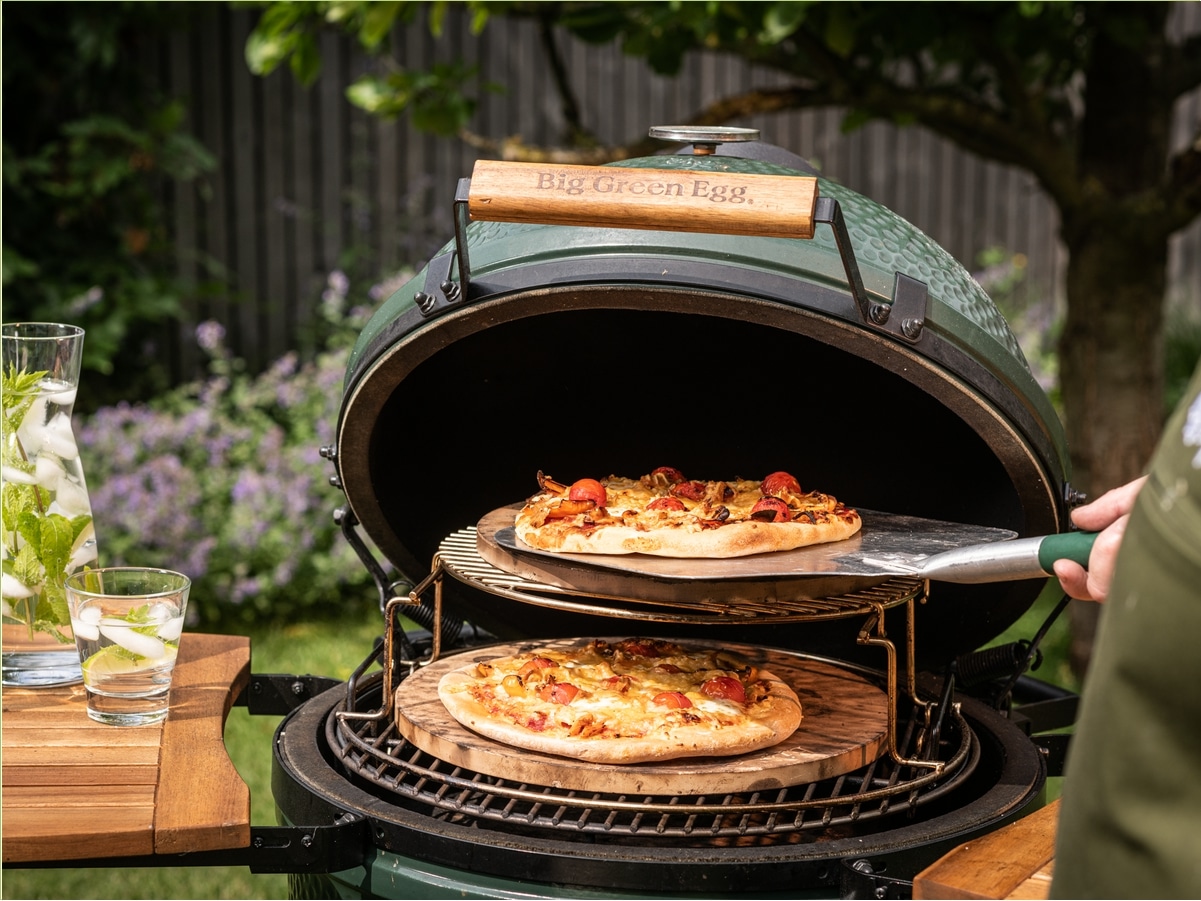 Big Green Egg - Pizzasteinn 14'' - Image 2