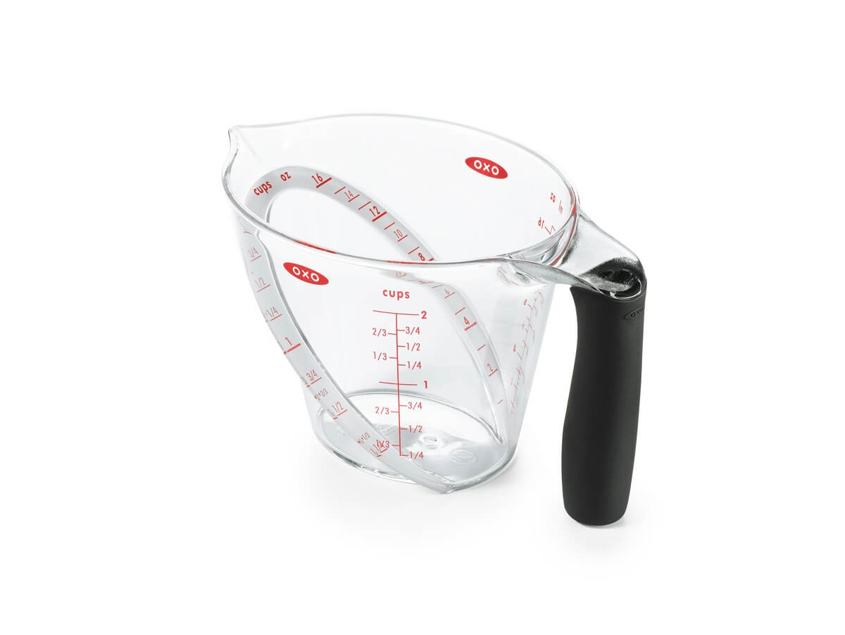 OXO - Mæliglös: 1/4l, 1/2l, 1l - Image 3