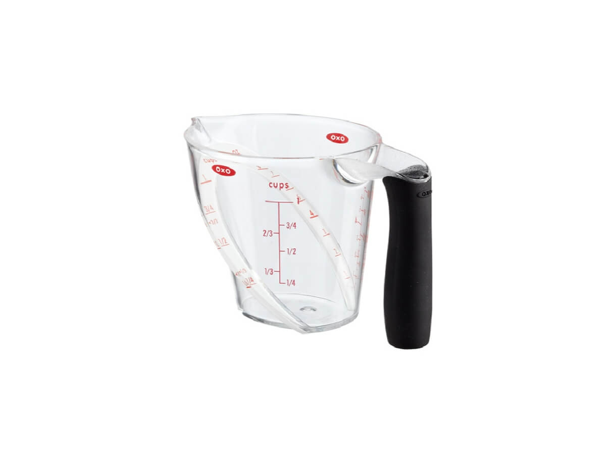 OXO - Mæliglös: 1/4l, 1/2l, 1l - Image 4