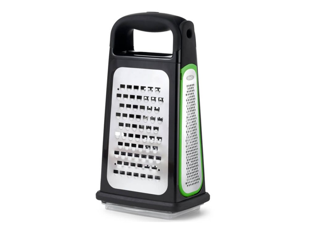 OXO - Good Grips Rifjárn Box 4in1