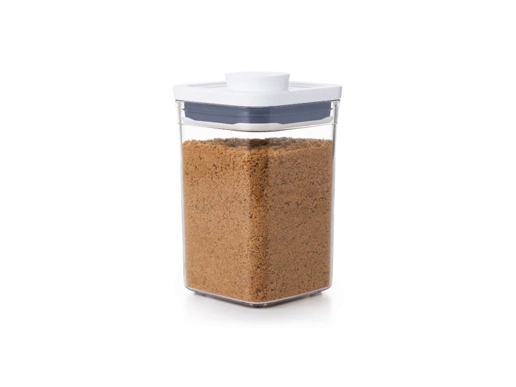 OXO - POP Small Square Short 1 l