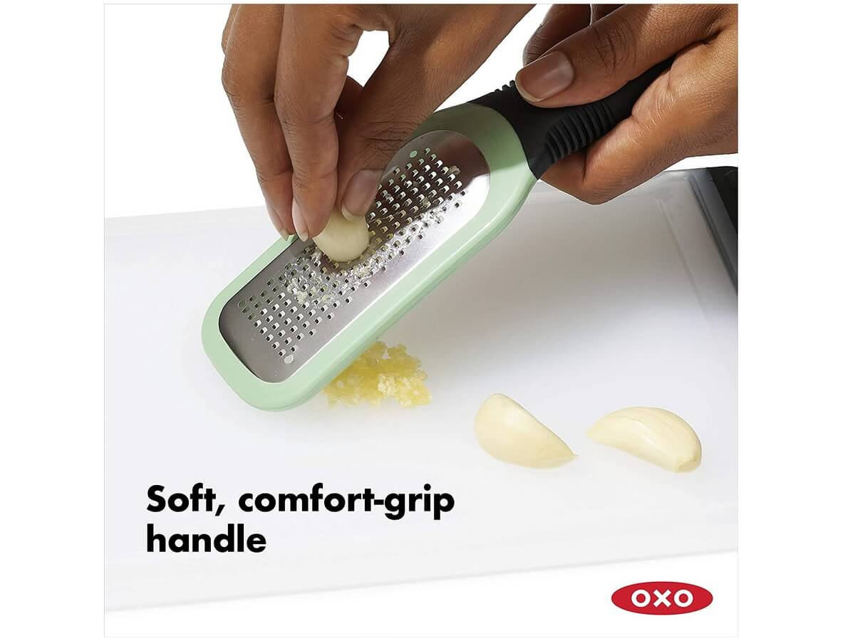 OXO - Good Grips Rifjárn Hvítlaukur/Engifer - Image 3