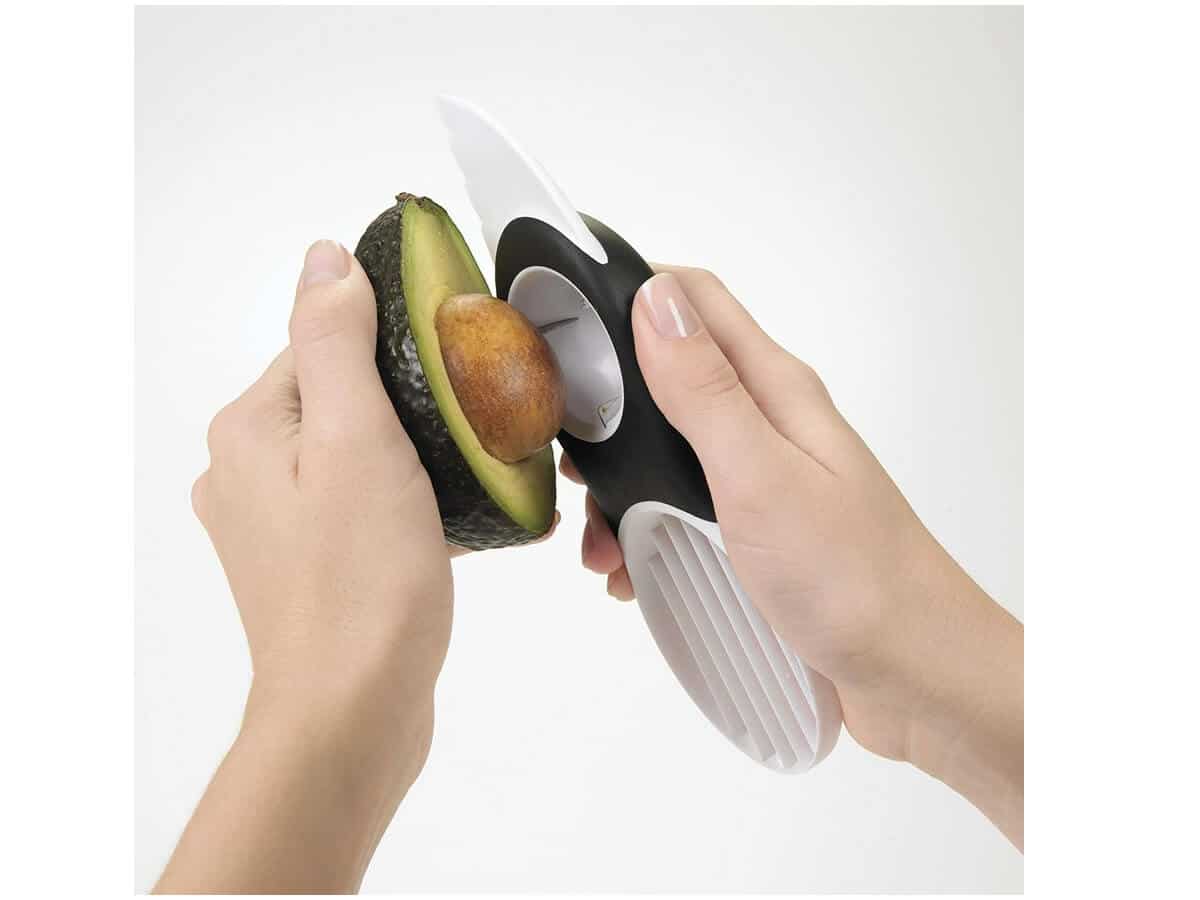OXO - Good Grips 3-In-1 Avocadoskeri - Image 3