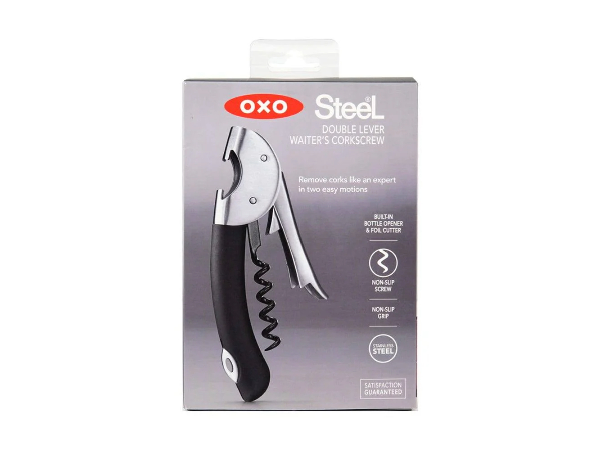 OXO - Good Grips Upptakari Svartur - Image 4
