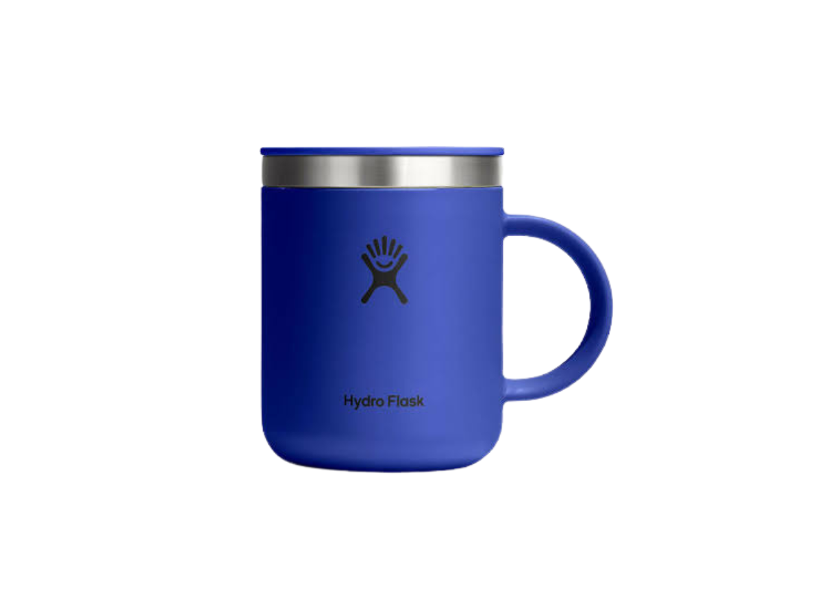 Hydro Flask - Ferðabolli 350ml Capri Blue