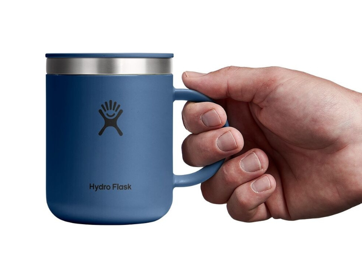 Hydro Flask - Ferðabolli 350ml Capri Blue - Image 3