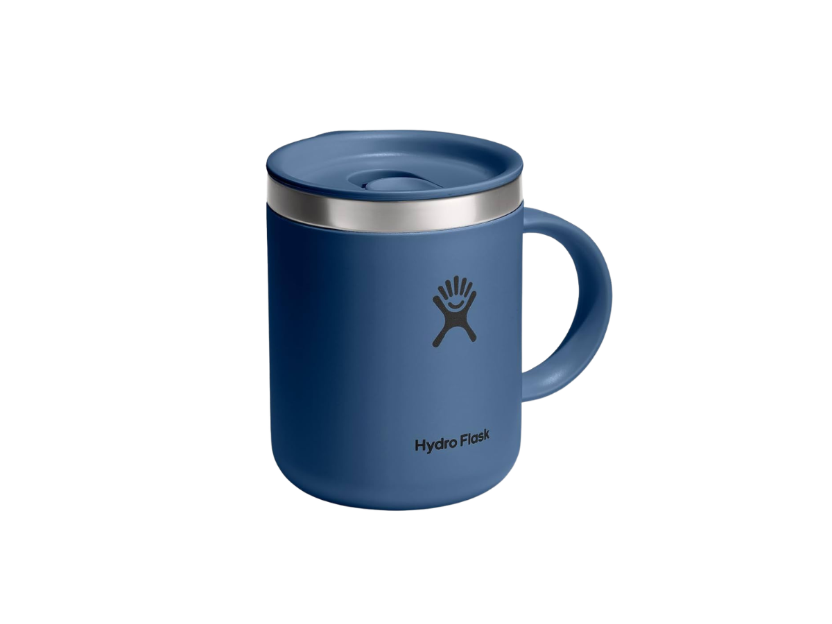Hydro Flask - Ferðabolli 350ml Capri Blue - Image 2