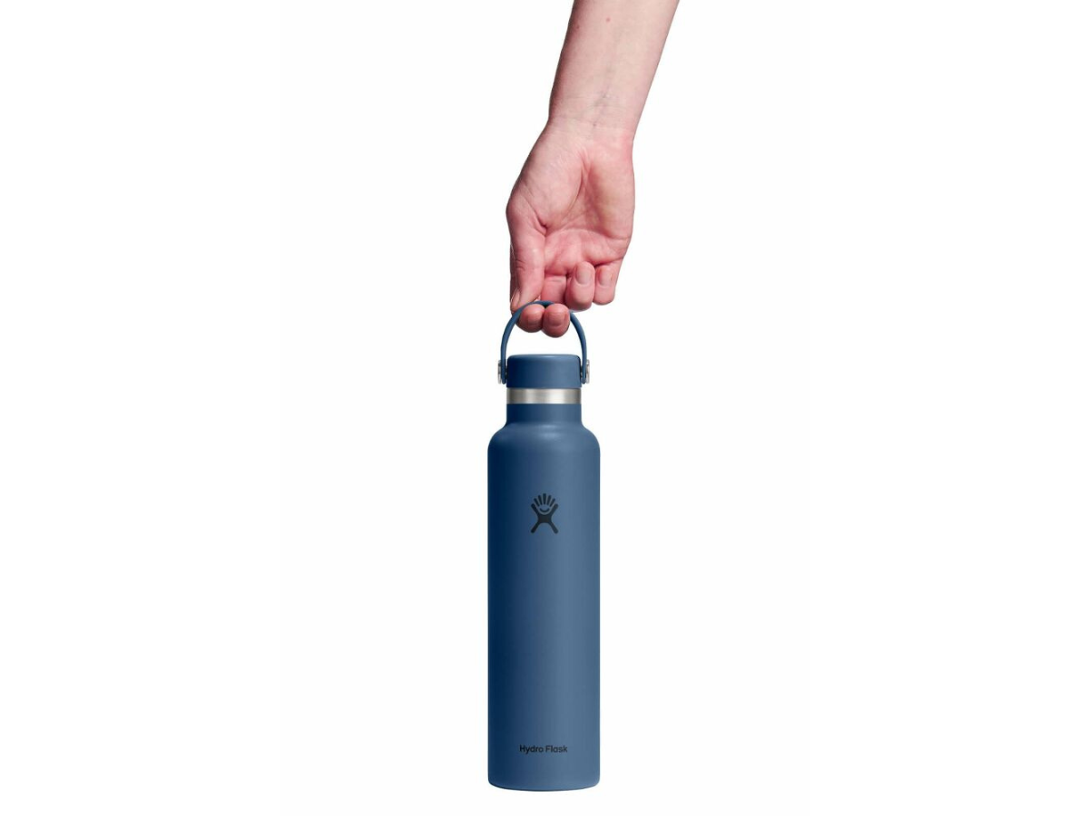 Hydro Flask - Vatnsflaska 621ml Capri Blue - Image 2