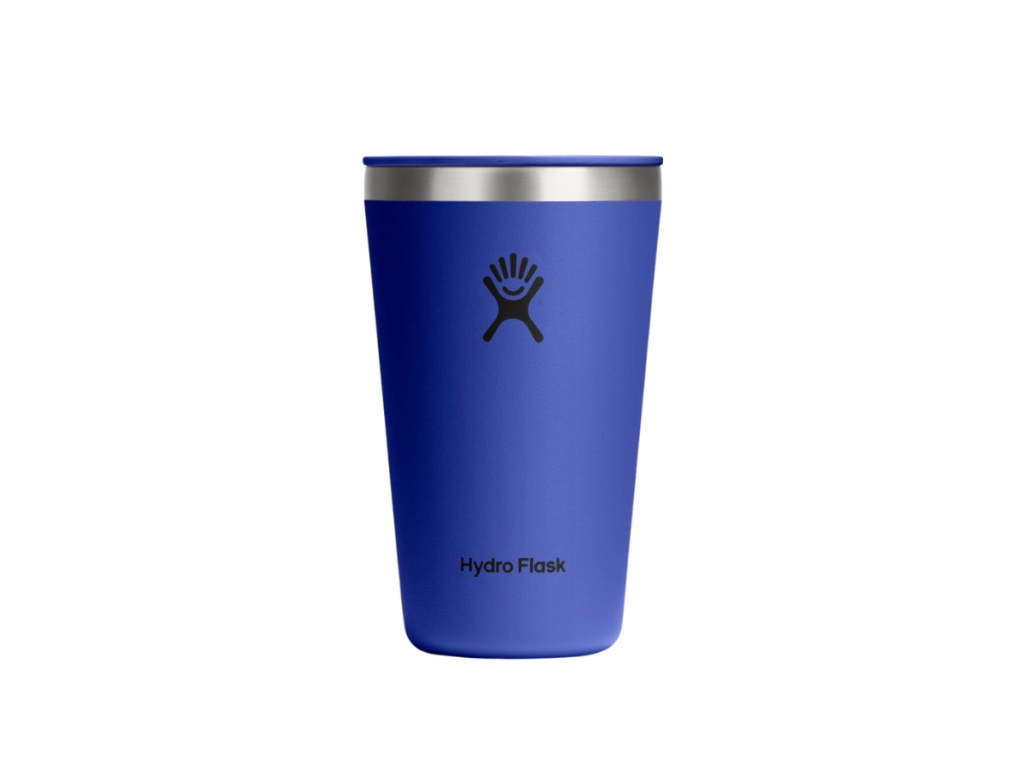 Hydro Flask - Ferðamál 350ml Capri Blue