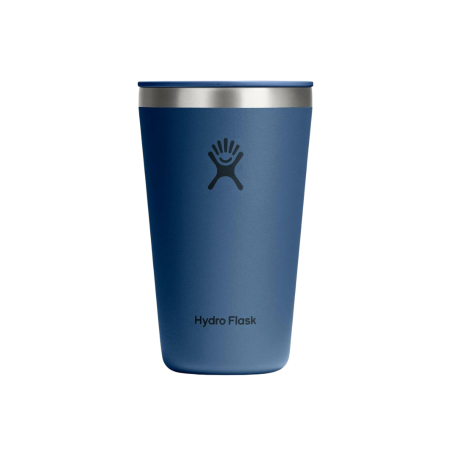 Hydro Flask - Ferðamál 350ml Harbor Blue