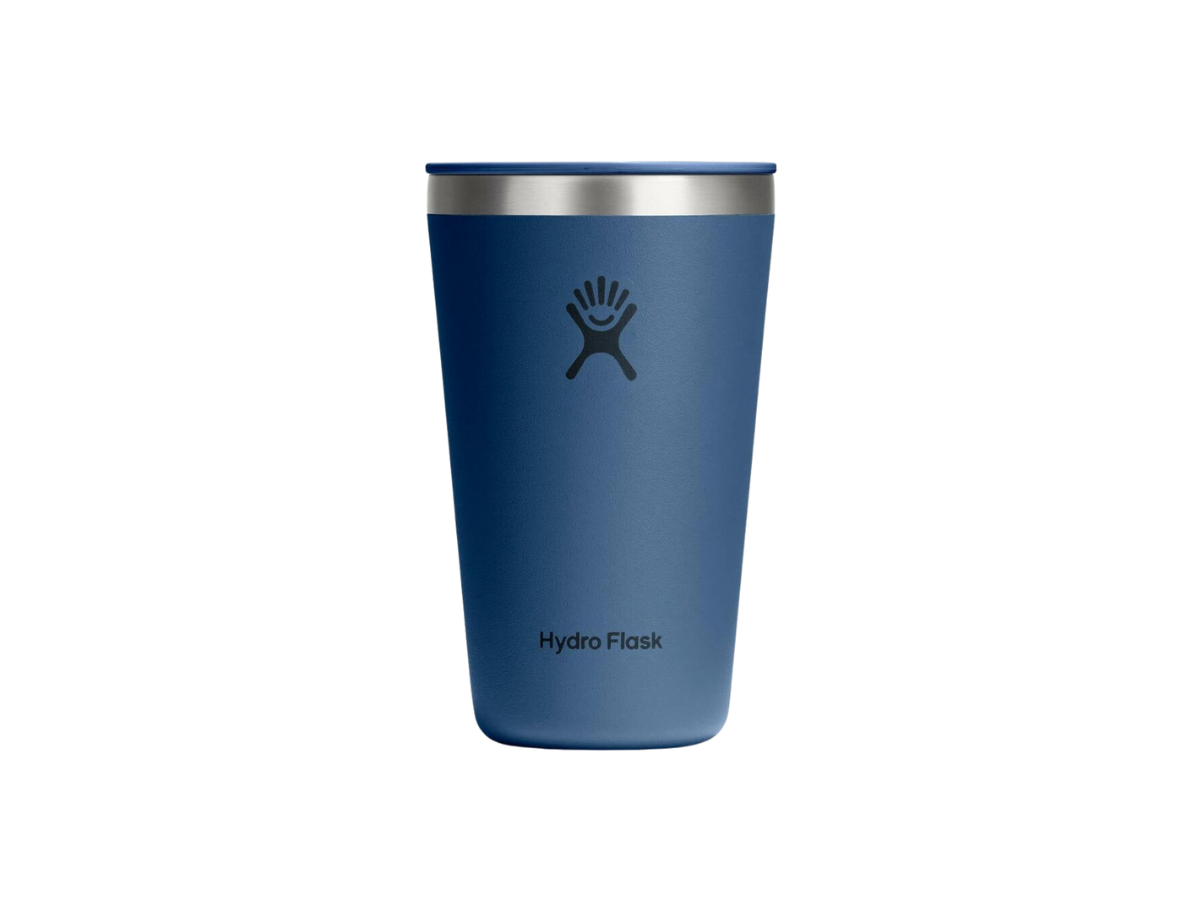 Hydro Flask - Ferðamál 350ml Harbor Blue