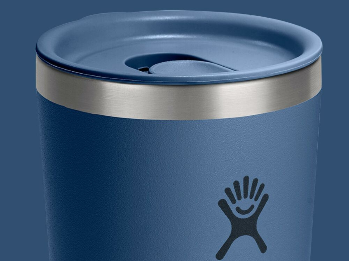 Hydro Flask - Ferðamál 473ml Shale Grey - Image 2