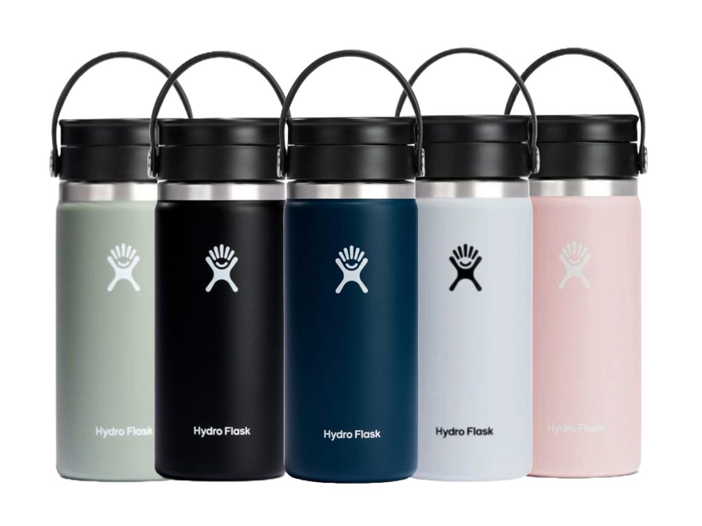 Hydro Flask - Kaffibrúsi / Ferðamál 473 ml
