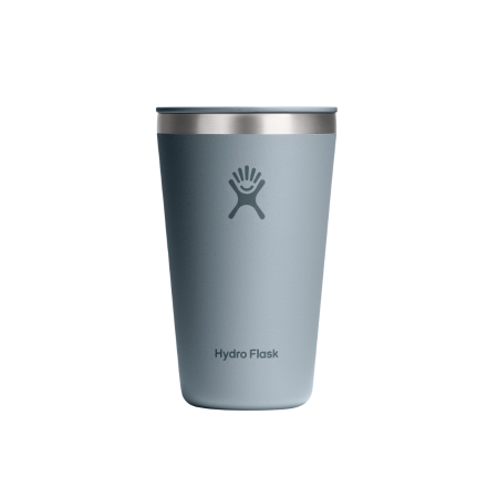 Hydro Flask - Ferðamál 473ml Shale Grey