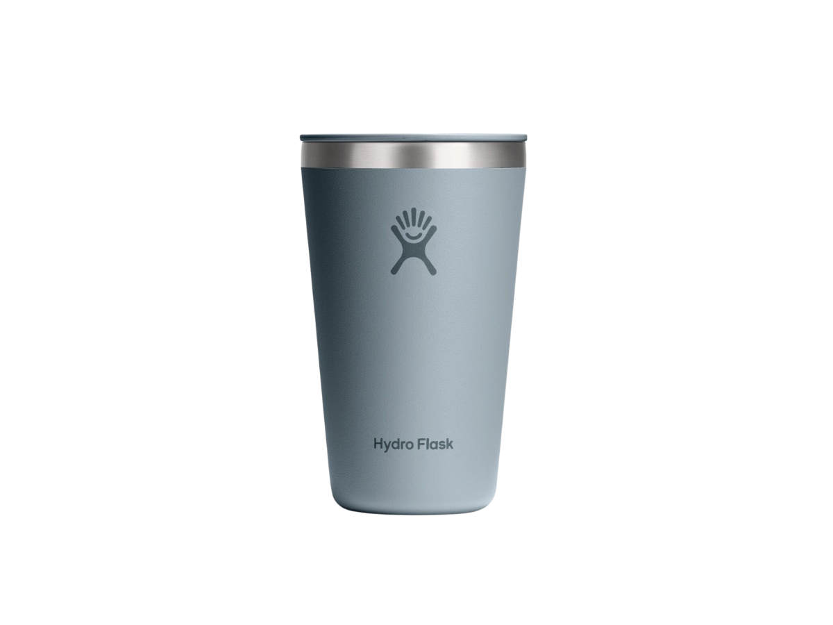 Hydro Flask - Ferðamál 473ml Shale Grey