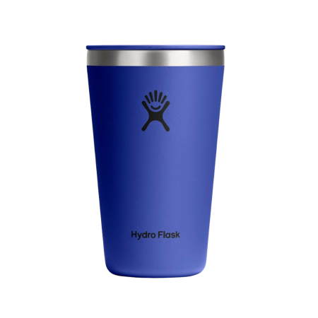 HYDROFLASK KAFFIMÁL 473ML CAPRI BLUE