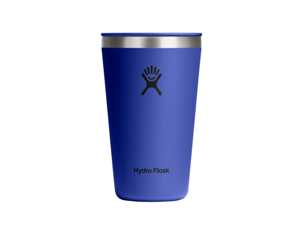HYDROFLASK KAFFIMÁL 473ML CAPRI BLUE