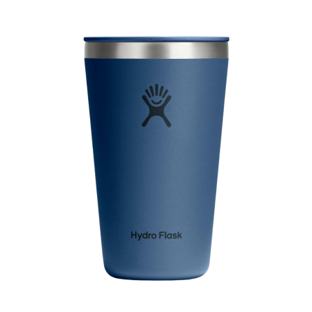 Hydro Flask - Ferðamál 473ml Harbor Blue