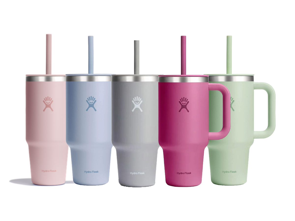 Hydro Flask - Travel Thumbler Vatnsbrúsi 946ml New