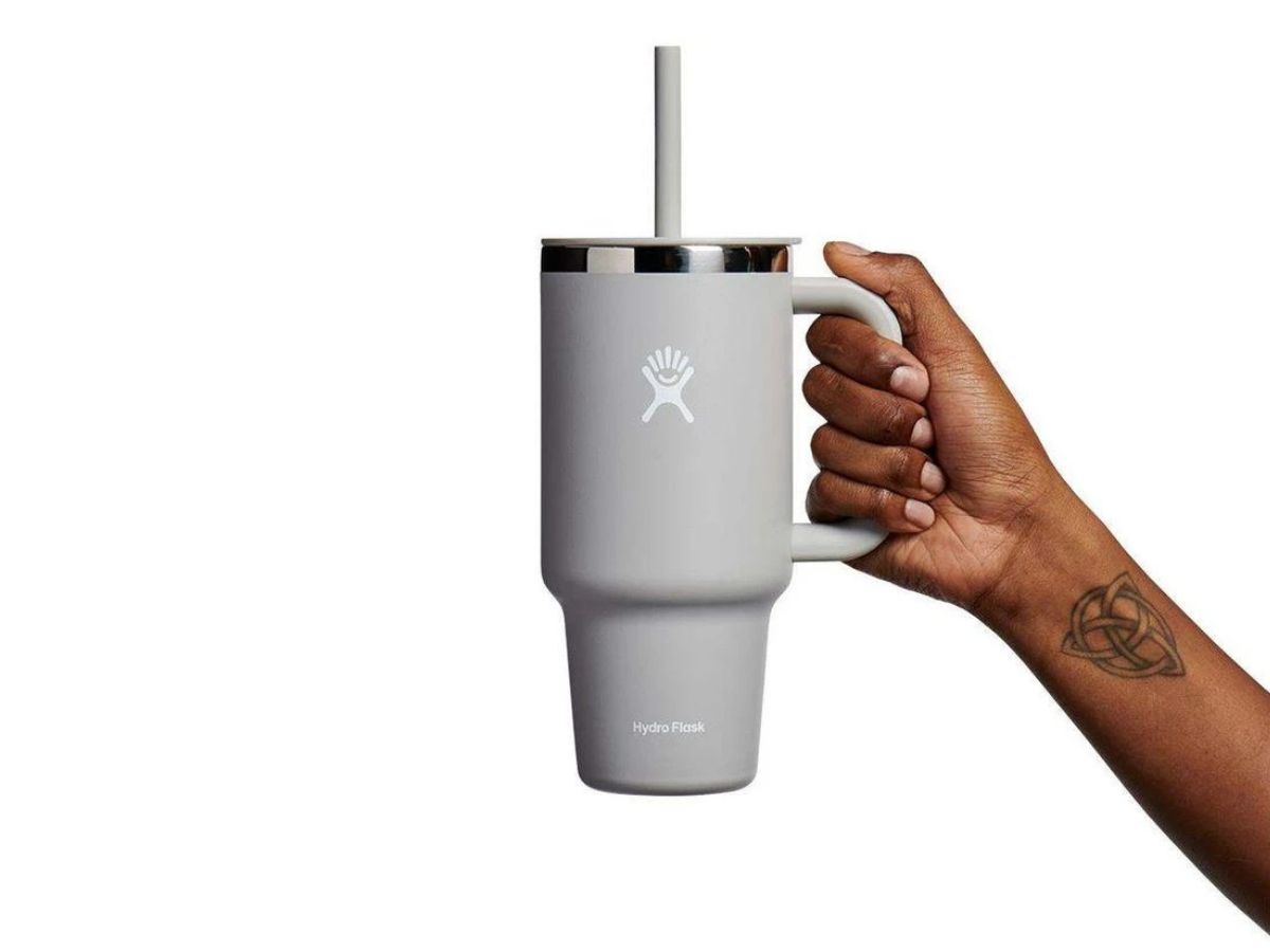 Hydro Flask - Travel Thumbler Vatnsbrúsi 946ml New - Image 3