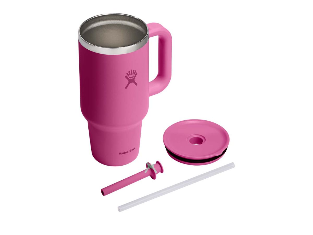 Hydro Flask - Travel Thumbler Vatnsbrúsi 946ml New - Image 2