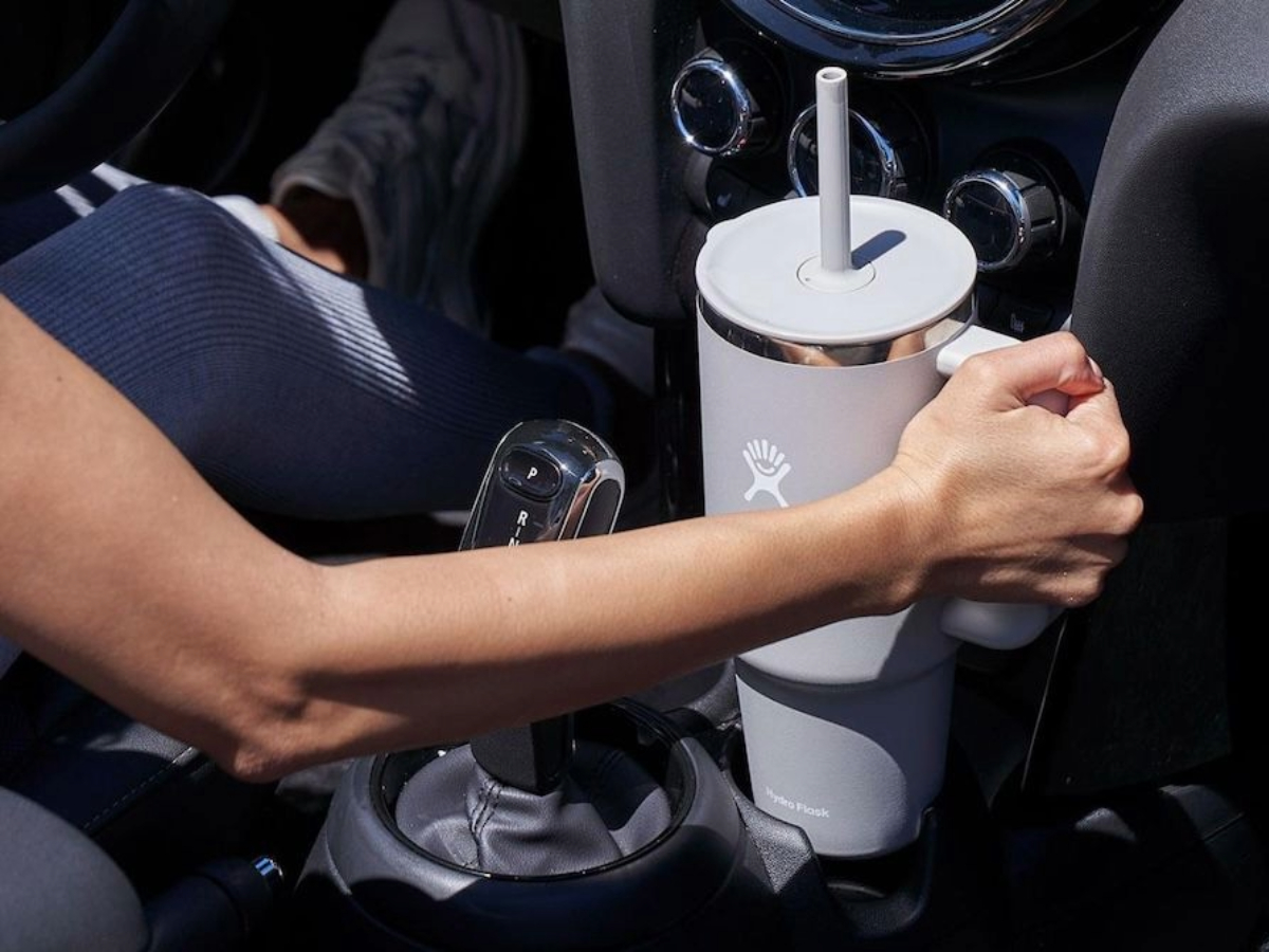 Hydro Flask - Travel Thumbler Vatnsbrúsi 1,18 lítra - Image 4