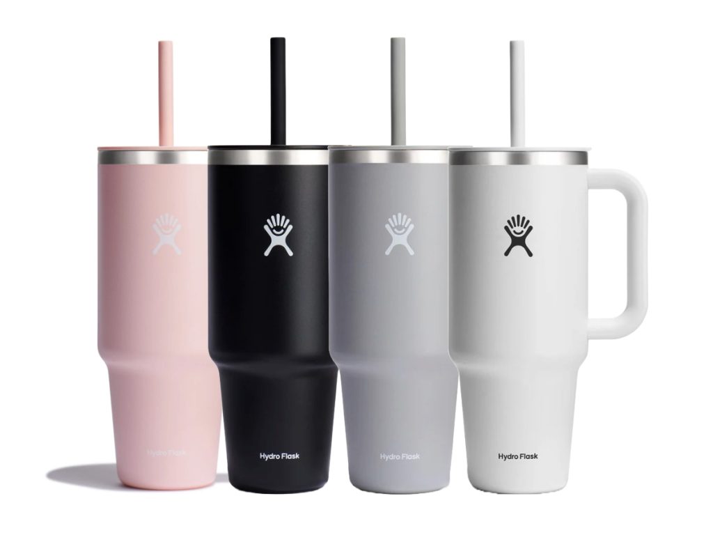 Hydro Flask -  Travel Thumbler Vatnsbrúsi 1,18 lítra