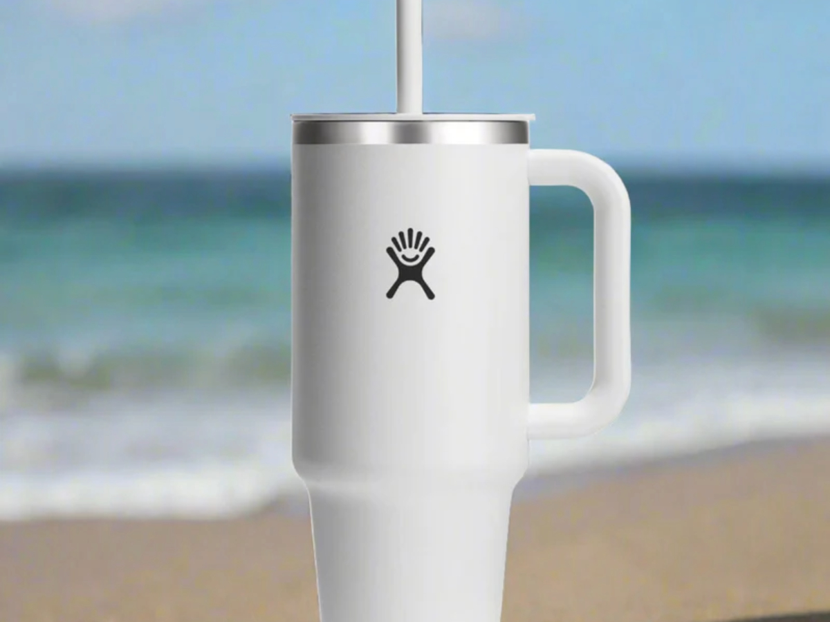 Hydro Flask - Travel Thumbler Vatnsbrúsi 1,18 lítra - Image 2