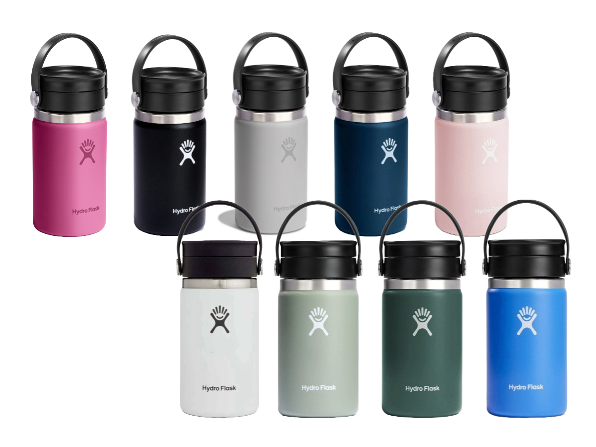 Hydro Flask - Kaffibrúsi / Ferðamál 354 ml