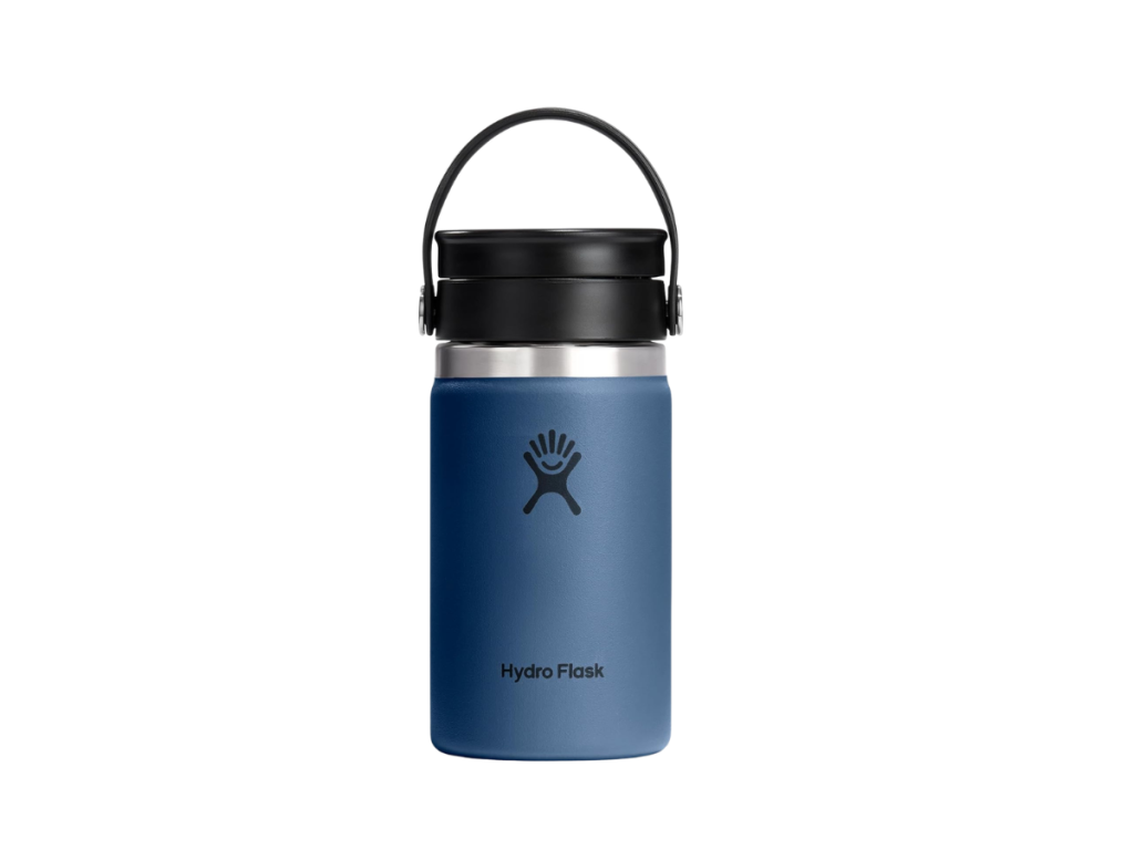 Hydro Flask - Kaffibrúsi / Ferðamál 354ml Harbor Blue